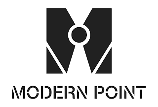 M MODERN POINT logo