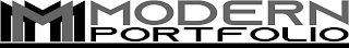 M MODERN PORTFOLIO logo