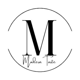 M MODERN TASTE logo
