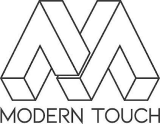 M MODERN TOUCH logo
