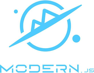 M MODERN.JS logo