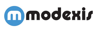 M MODEXIS logo