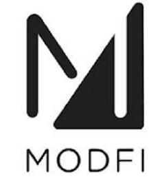 M MODFI logo