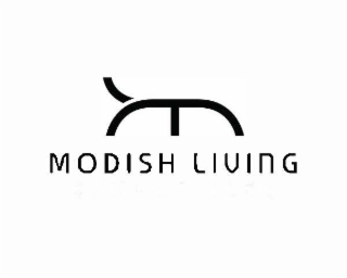 M MODISH LIVING logo