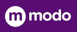 M MODO logo