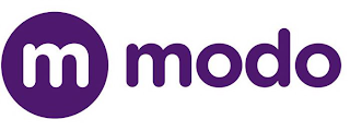 M MODO logo
