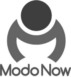 M MODONOW logo