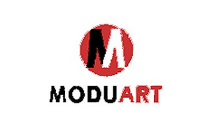 M MODUART logo