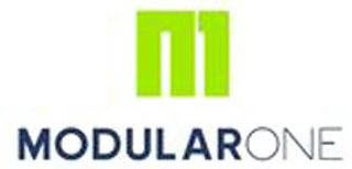 M MODULARONE logo