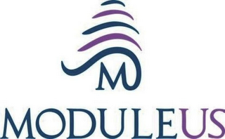 M MODULEUS logo