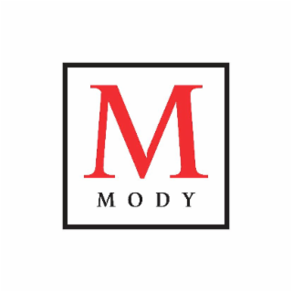 M MODY logo