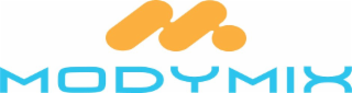 M MODYMIX logo