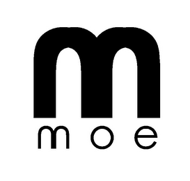 M MOE logo