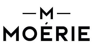 M MOERIE logo
