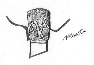 M MOESTA logo