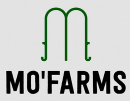 M MO'FARMS logo