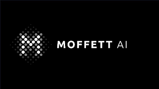 M MOFFETT AI logo