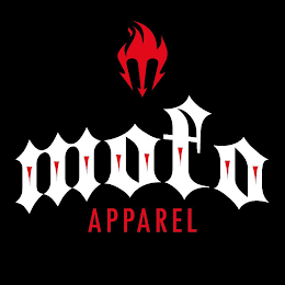 M MOFO APPAREL logo