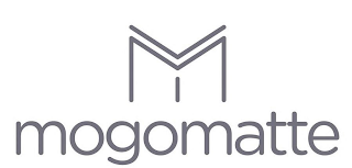 M MOGOMATTE logo