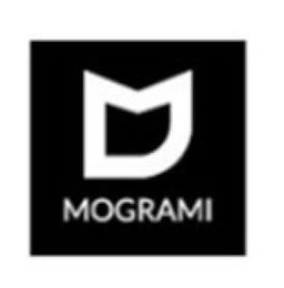M MOGRAMI logo
