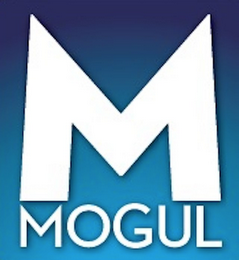 M MOGUL logo