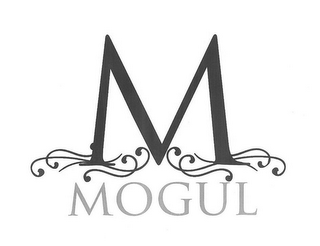 M MOGUL logo