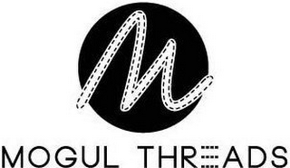 M MOGUL THREADS logo