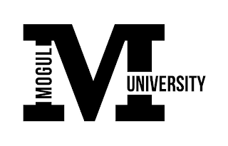 M MOGUL UNIVERSITY logo