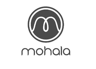 M MOHALA logo