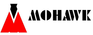 M MOHAWK logo