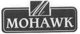 M MOHAWK logo