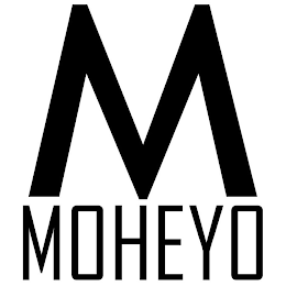 M MOHEYO logo