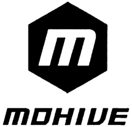 M MOHIVE logo
