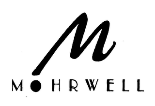 M MOHRWELL logo