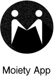 M MOIETY APP logo