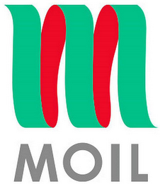 M MOIL logo