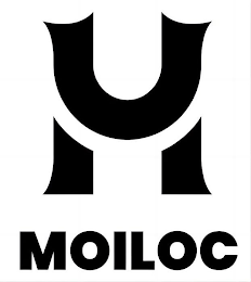 M MOILOC logo