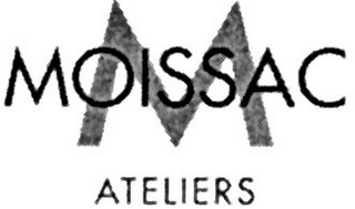 M MOISSAC ATELIERS logo