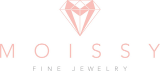 M MOISSY FINE JEWELRY logo