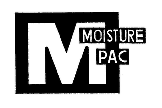 M MOISTURE PAC logo