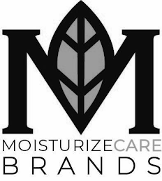 M MOISTURIZECARE BRANDS logo