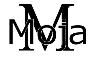 M MOJA logo