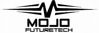 M MOJO FUTURETECH logo