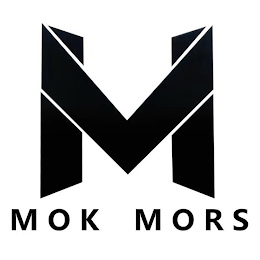 M MOK MORS logo