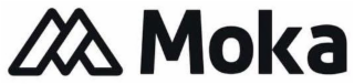 M MOKA logo