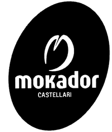 M MOKADOR CASTELLARI logo