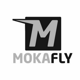 M MOKAFLY logo