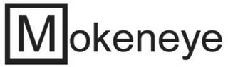 M MOKENEYE logo