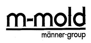 M-MOLD MANNER-GROUP logo