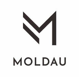 M MOLDAU logo